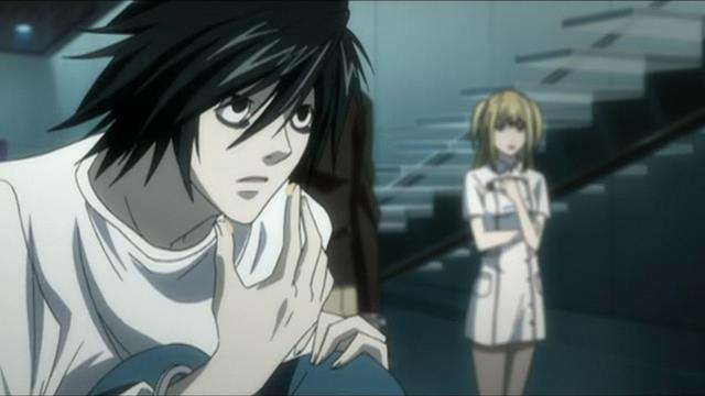 Otaku Gallery  / Anime e Manga / Death Note / Screen Shots / 22 - Guida / 033.jpg